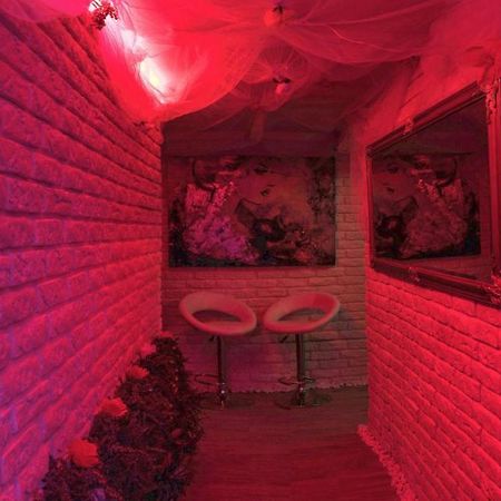 Afrodita Wellness Apartman Prague Luaran gambar