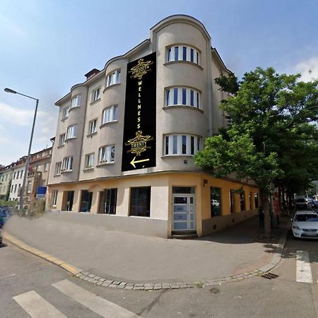 Afrodita Wellness Apartman Prague Luaran gambar