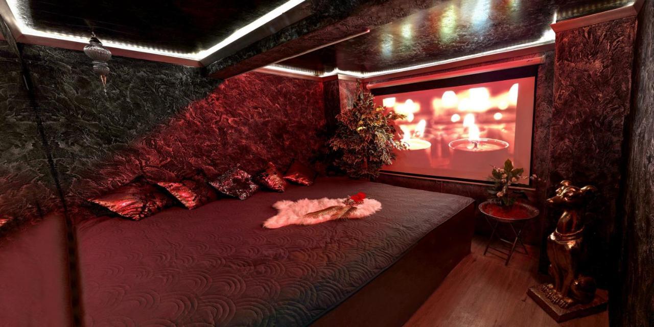 Afrodita Wellness Apartman Prague Luaran gambar