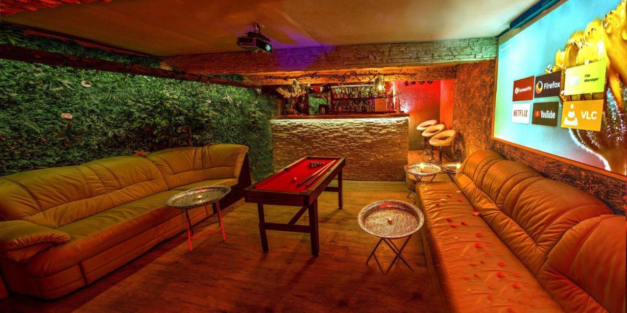Afrodita Wellness Apartman Prague Luaran gambar