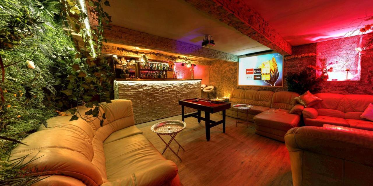 Afrodita Wellness Apartman Prague Luaran gambar