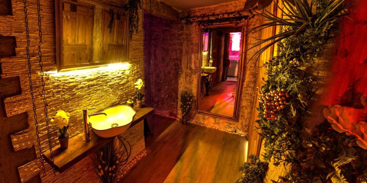 Afrodita Wellness Apartman Prague Luaran gambar