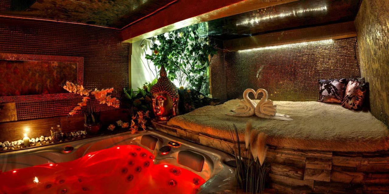 Afrodita Wellness Apartman Prague Luaran gambar