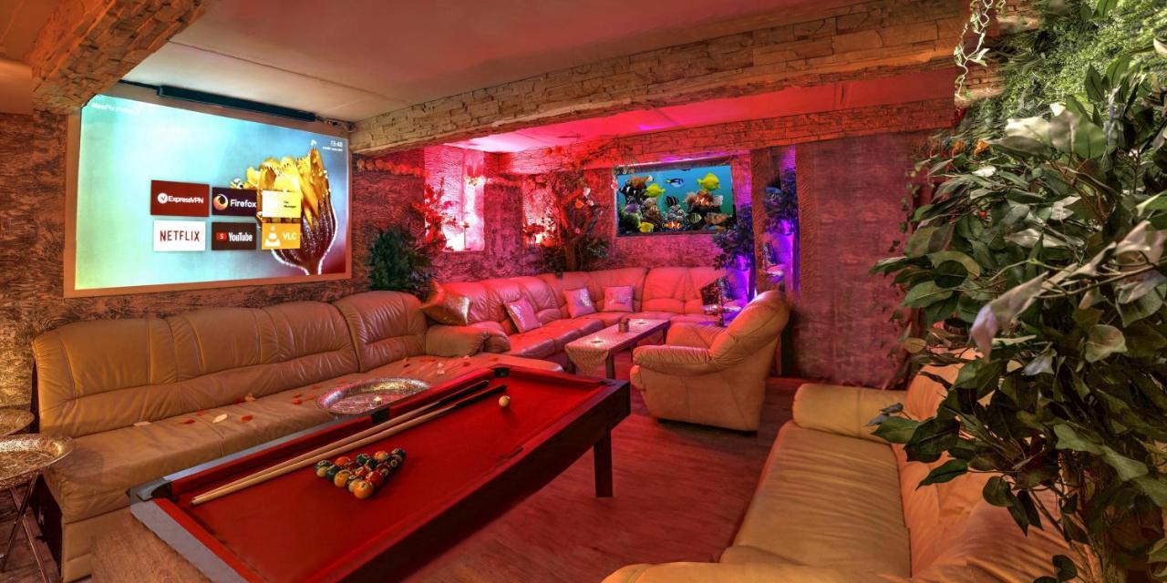 Afrodita Wellness Apartman Prague Luaran gambar