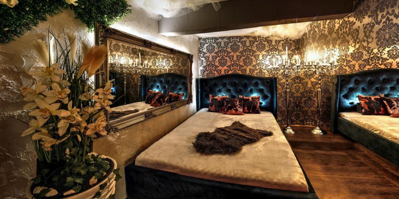 Afrodita Wellness Apartman Prague Luaran gambar