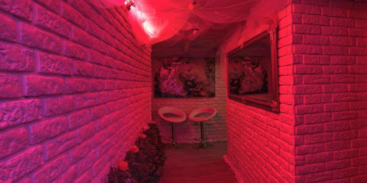 Afrodita Wellness Apartman Prague Luaran gambar
