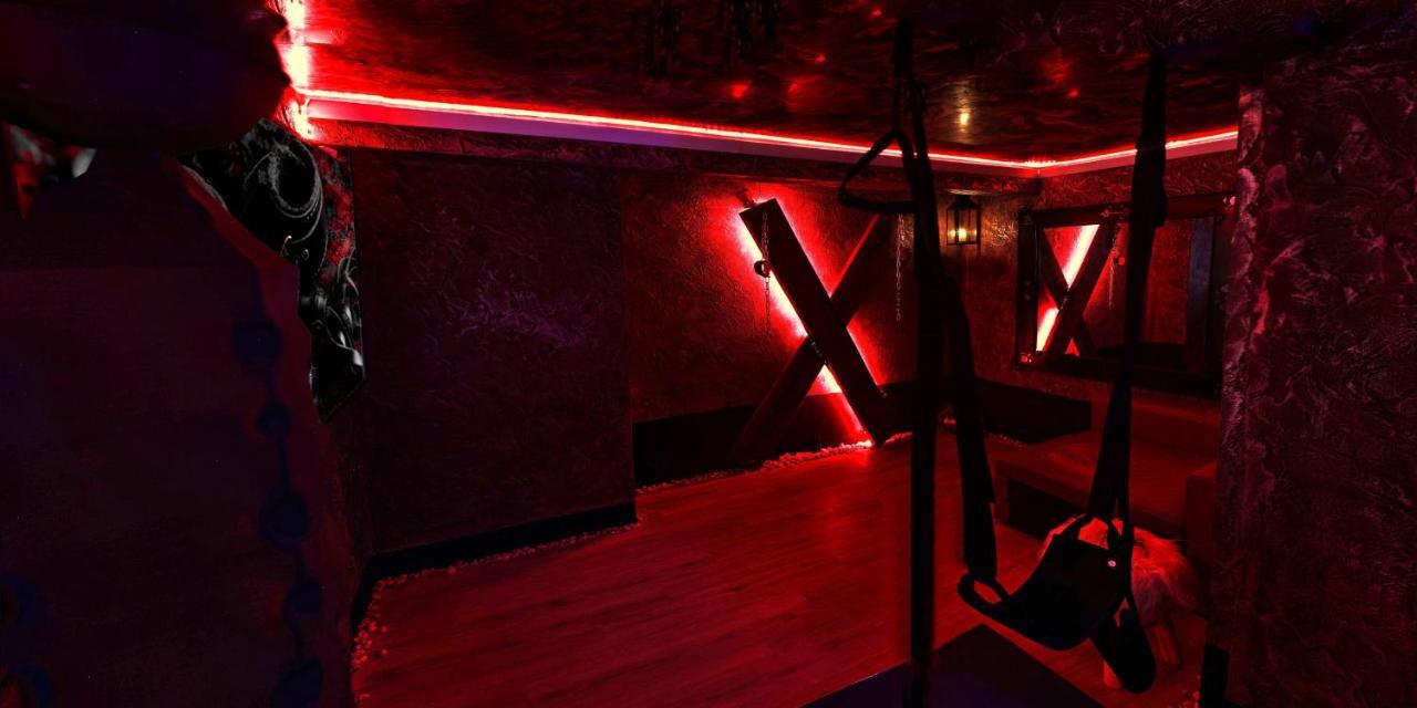 Afrodita Wellness Apartman Prague Luaran gambar